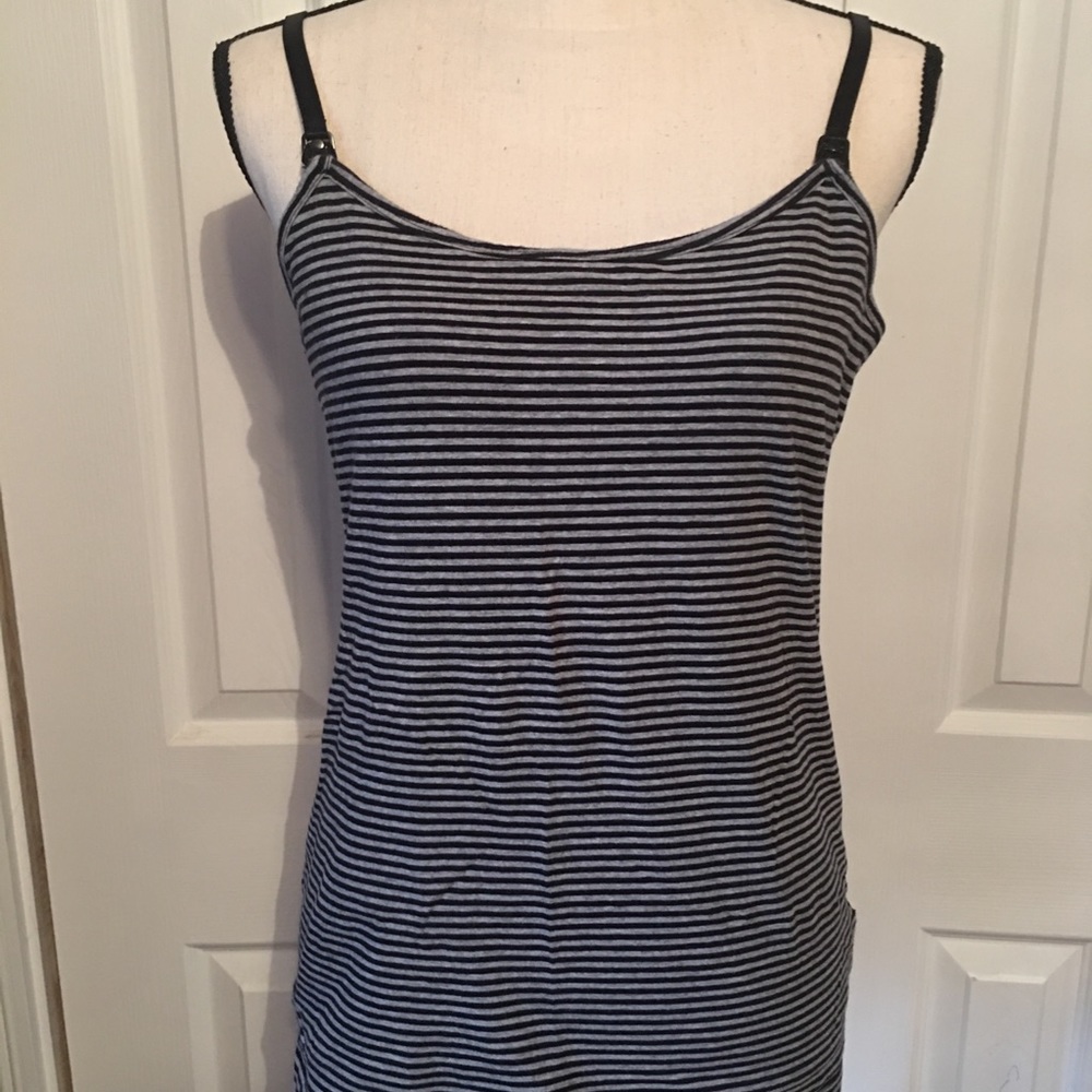 2 for $10! Nursing cami/tank